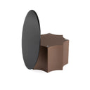 Ingram - Modern Round Nesting Coffee Table Set