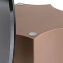 Ingram - Modern Round Nesting Coffee Table Set