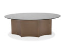 Ingram Modern Round Coffee Table