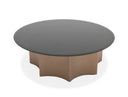 Ingram Modern Round Coffee Table