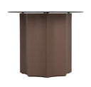 Ingram - Modern Round Nesting Coffee Table Set