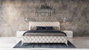 Legend Modern White Bedroom Set