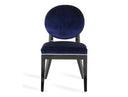 Holly Modern Grey Fabric Dining Chair (Set of 2)