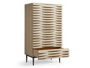 Larkspur - Natural Oak Chest