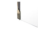Token Modern Black & Gold Mirror