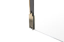 Token Modern Black & Gold Mirror