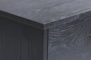 Wales Modern Smoked Ash Chest