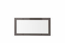 Chrysler Modern Grey Mirror