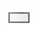 Chrysler Modern Grey Mirror