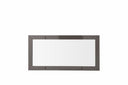 Chrysler Modern Grey Mirror