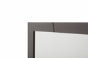 Chrysler Modern Grey Mirror