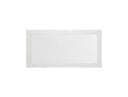 Chrysler Modern White Mirror