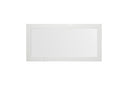 Chrysler Modern White Mirror