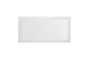 Chrysler Modern White Mirror