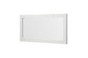 Chrysler Modern White Mirror