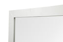 Chrysler Modern White Mirror