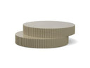 Jacinto Modern Round Coffee Table