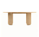 Jacobson - Modern Natural Acacia Chest