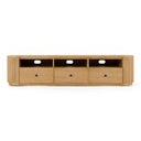Blum - Modern Beige Linen Counter Chair