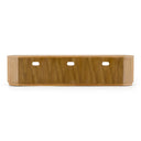 Jacobson - Modern Natural Acacia TV Stand