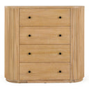 Jacobson - Modern Natural Acacia Chest