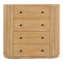 Jacobson - Modern Natural Acacia Chest