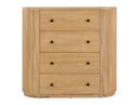 Jacobson - Modern Natural Acacia Chest