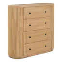 Jacobson - Modern Natural Acacia Chest