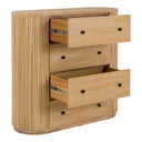 Jacobson - Modern Natural Acacia Chest