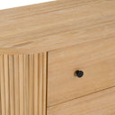 Jacobson - Modern Natural Acacia Chest