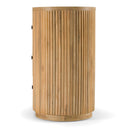 Jacobson - Modern Natural Acacia Dresser