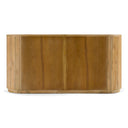 Jacobson - Modern Natural Acacia Dresser