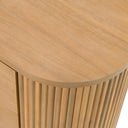 Jacobson - Modern Natural Acacia Dresser