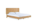 Jacobson - Modern Natural Acacia Bed