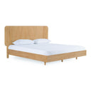 Jacobson - Modern Natural Acacia Bed