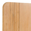 Jacobson - Modern Natural Acacia Bed