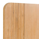 jacobson - modern natural acacia bed
