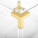 Jacques Two-Tier Accent Table