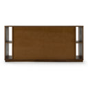 Jagger - Modern Walnut Dresser