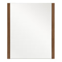Jagger - Modern Walnut Mirror