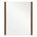 Jagger - Modern Walnut Mirror