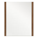 Jagger - Modern Walnut Mirror