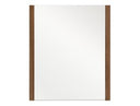 Jagger - Modern Walnut Mirror