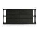 Jagger Modern Grey Bedroom Set