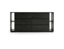 Jagger Modern Grey Dresser