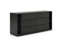 Jagger Modern Grey Dresser