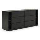 Jagger Modern Grey Dresser