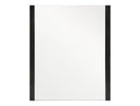 Jagger Modern Grey Mirror