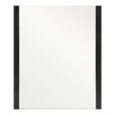 Jagger Modern Grey Mirror