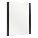 Jagger Modern Grey Mirror